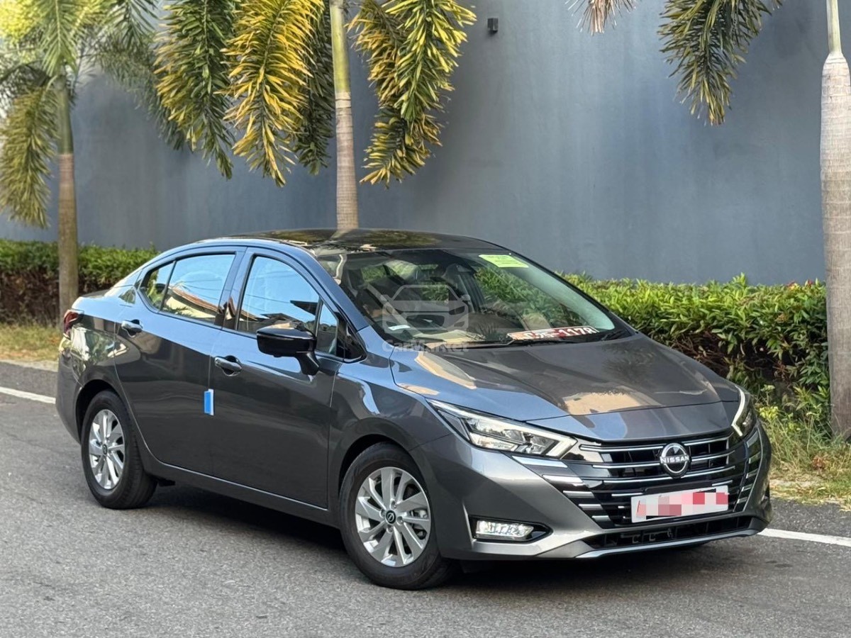 Image Nissan Almera VL HIGHEST GRADE 2025