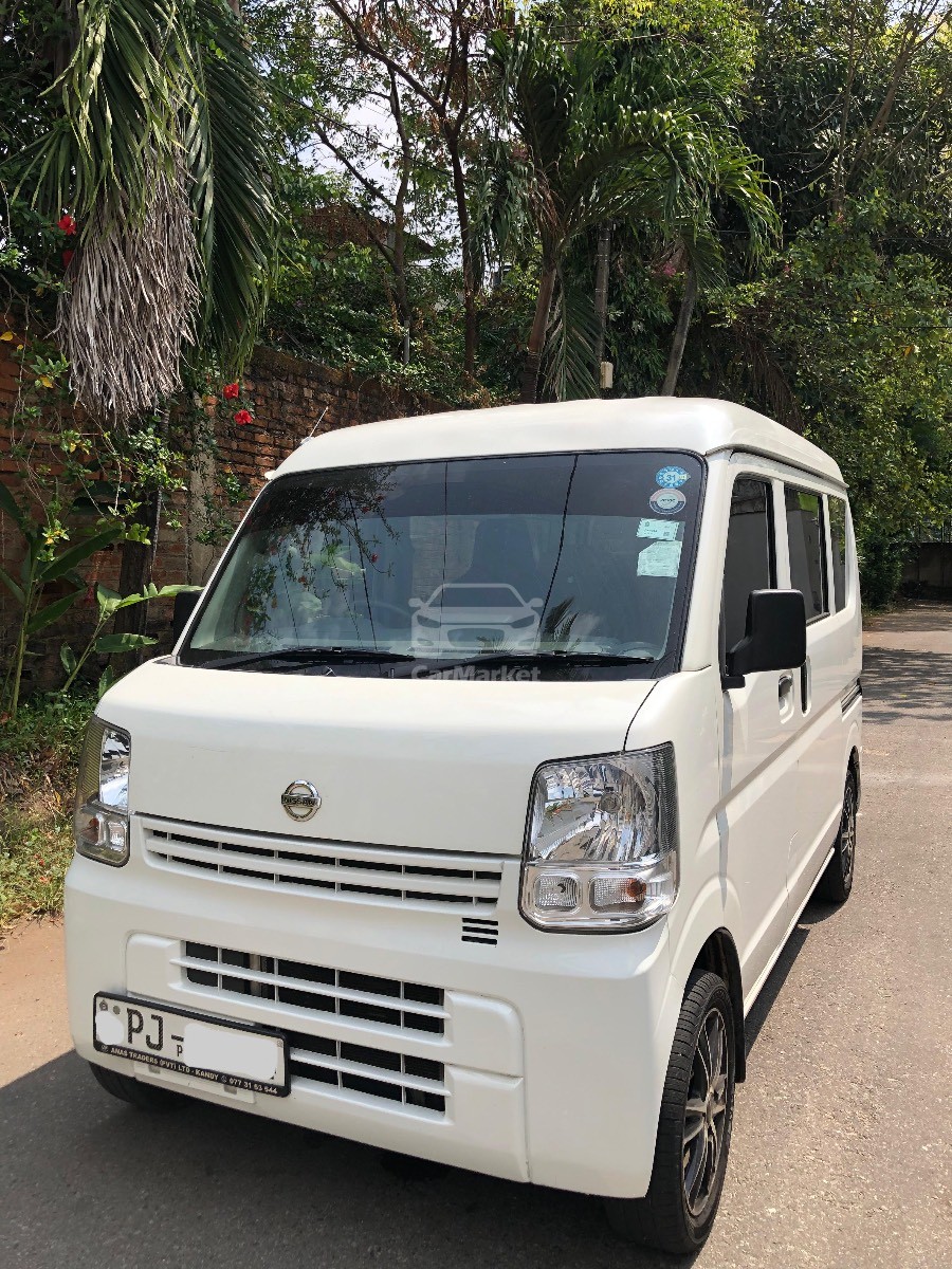 Image Nissan Clipper NV100 2018