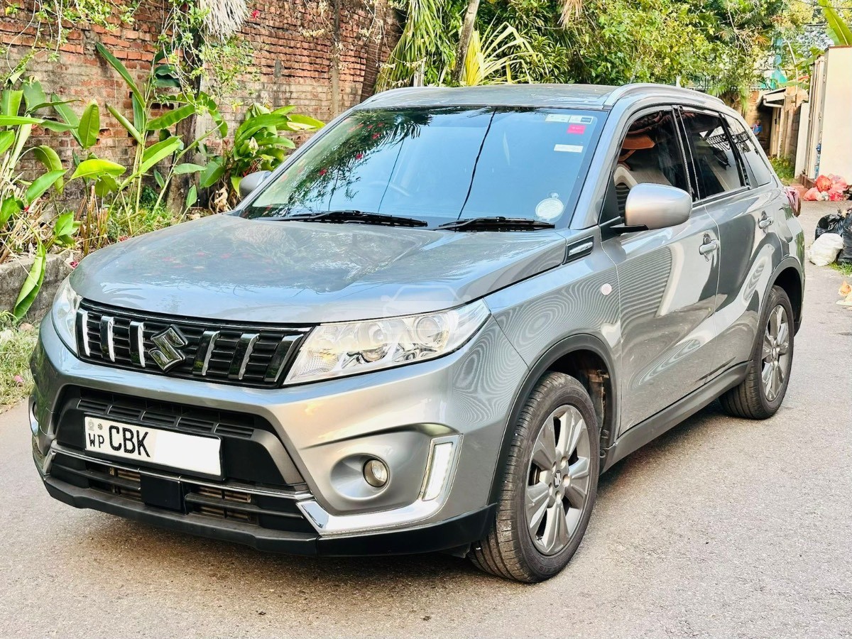 Image Suzuki Vitara 2019