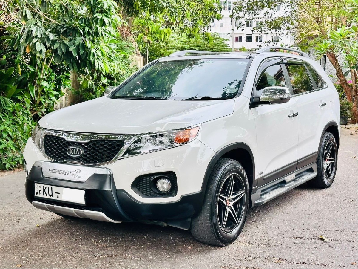 Image Kia Sorento 1-12 DIESEL 2012 